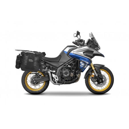 SHAD LATERAL BAGS SUPPORTS, ANCHORS, SETTINGS 4P SYSTEM V0DS534P