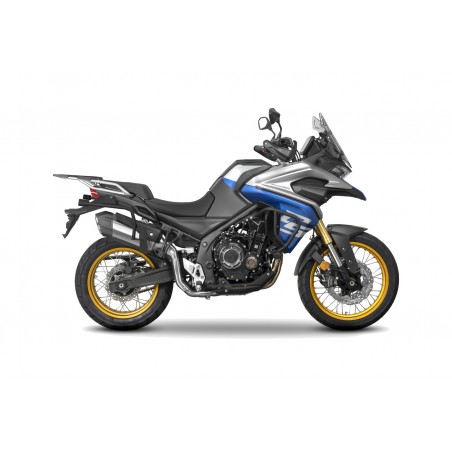 SHAD LATERAL BAGS SUPPORTS, ANCHORS, SETTINGS 3P SYSTEM V0DS53IF