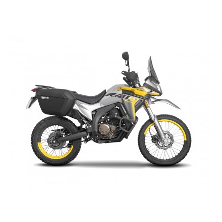 SHAD ANCLAJES SOPORTES FIJACIONES HERRAJES MALETAS LATERALES 3P SYSTEM V0RL33IF