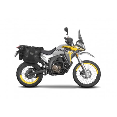 SHAD LATERAL BAGS SUPPORTS, ANCHORS, SETTINGS 3P SYSTEM V0RL33IF