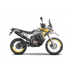 SHAD ANCLAJES SOPORTES FIJACIONES HERRAJES MALETAS LATERALES 3P SYSTEM V0RL33IF