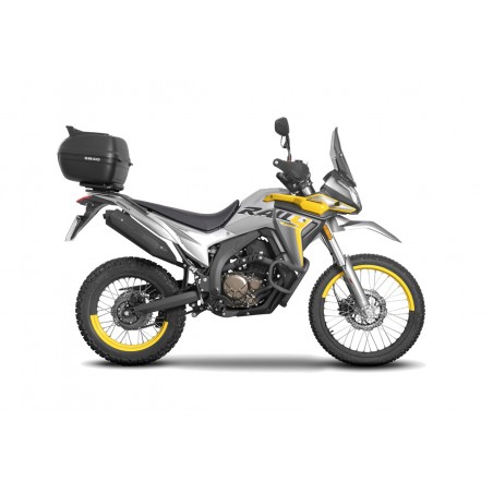 SHAD Anclajes, soportes y fijaciones para baúl maleta TOP MASTER V0RL33ST