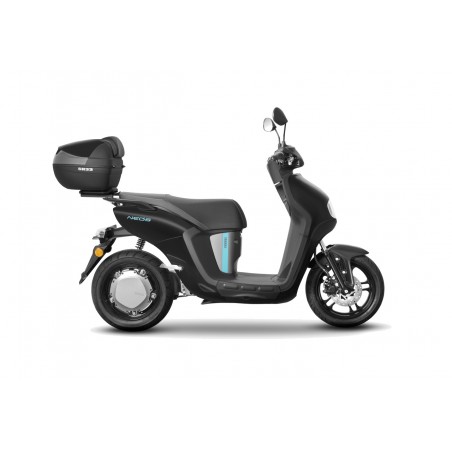 SHAD Anclajes, soportes y fijaciones para baúl maleta TOP MASTER Y0NS23ST