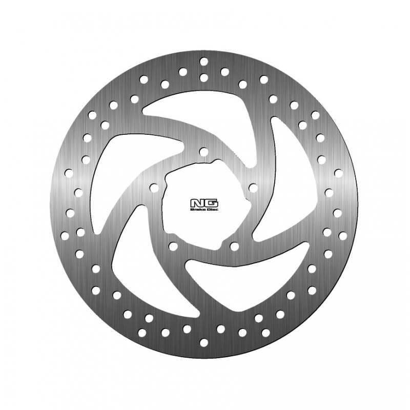 NG BRAKE DISK Disco de freno Fijo 1839 1119972