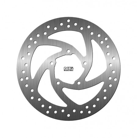 NG BRAKE DISK Disco de freno Fijo 1839 1119972
