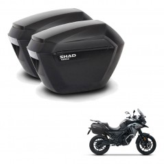 SHAD Maletas sh23 + herraje 3P KIT-434822