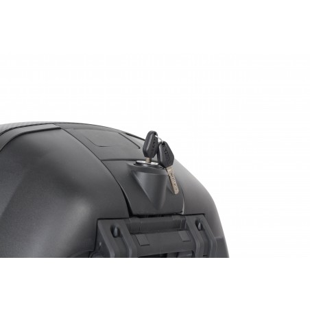 SHAD Maletas SH35 PREMIUM + soporte montaje bolsa interna KIT-485882