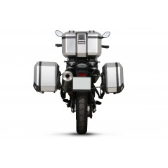 SHAD Maletas sh23 alu + herraje 4P KIT-435182