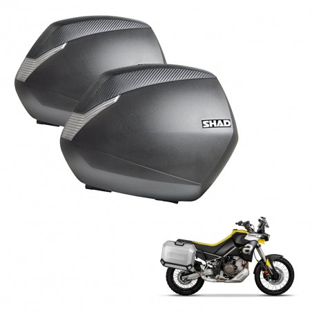 SHAD Maletas SH36 + herraje 4P KIT-434976