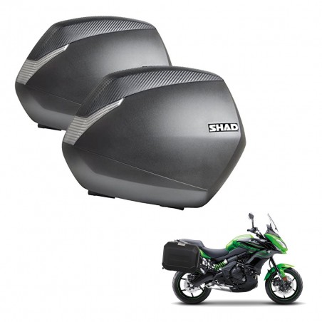 SHAD Maletas SH36 + herraje 4P KIT-435000