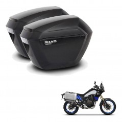 SHAD Maletas sh23 + herraje 4P KIT-435010