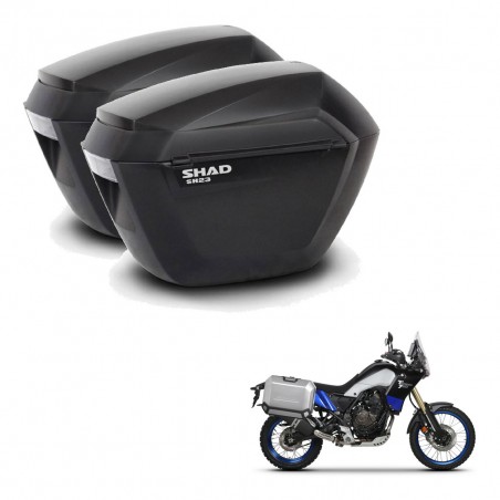 SHAD Suitcases sh23 + 4P hardware KIT-435010