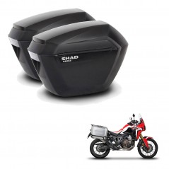 SHAD Maletas sh23 + herraje 4P KIT-435021
