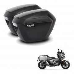 SHAD Maletas sh23 + herraje 4P KIT-435024