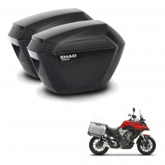 SHAD Suitcases sh23 + 4P hardware KIT-435038