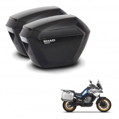 SHAD Maletas sh23 + herraje 4P KIT-435045