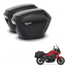 SHAD Suitcases sh23 + 4P hardware KIT-435052