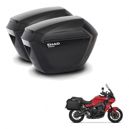 SHAD Maletas sh23 + herraje 4P KIT-435052