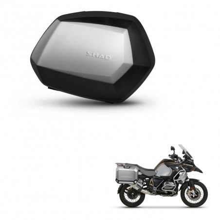 SHAD Maletas SH35 PREMIUM + herraje 4P KIT-435126