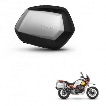 SHAD SH35 PREMIUM suitcases + 4P hardware KIT-435080