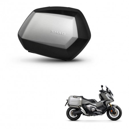 SHAD Maletas SH35 PREMIUM + herraje 4P KIT-435092