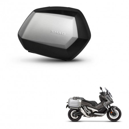 SHAD Maletas SH35 PREMIUM + herraje 4P KIT-435094