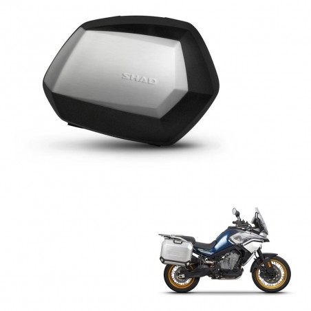 SHAD Maletas SH35 PREMIUM + herraje 4P KIT-435134