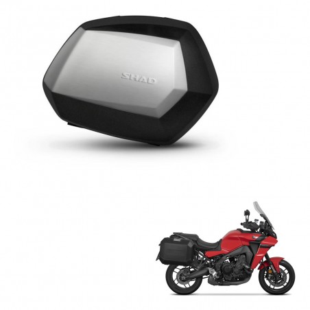 SHAD Maletas SH35 PREMIUM + herraje 4P KIT-435148