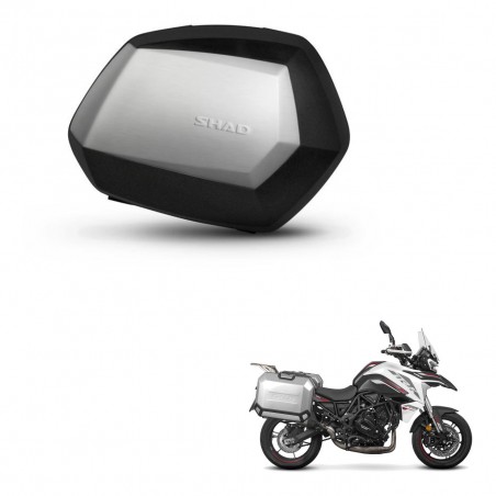 SHAD Maletas SH35 PREMIUM + herraje 4P KIT-435150