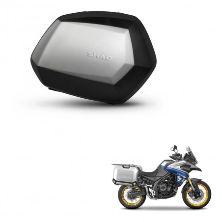 SHAD Maletas SH35 PREMIUM + herraje 4P KIT-435162