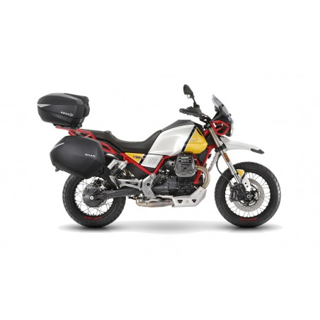 SHAD Maletas sh23 alu + herraje 4P KIT-435173