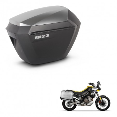 SHAD Maletas sh23 alu + herraje 4P KIT-435199