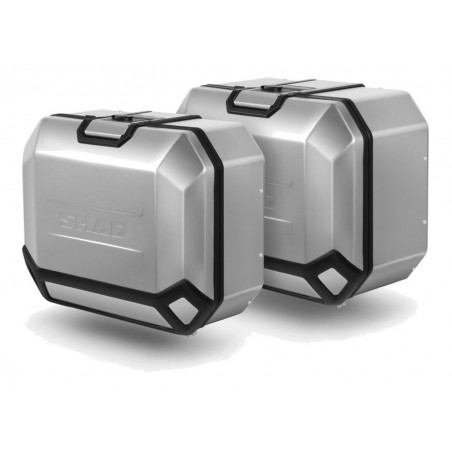 SHAD MALETAS LATERALES TR47 KIT-435357