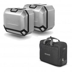 SHAD Maletas laterales + bolsa interna TR36 KIT-435218