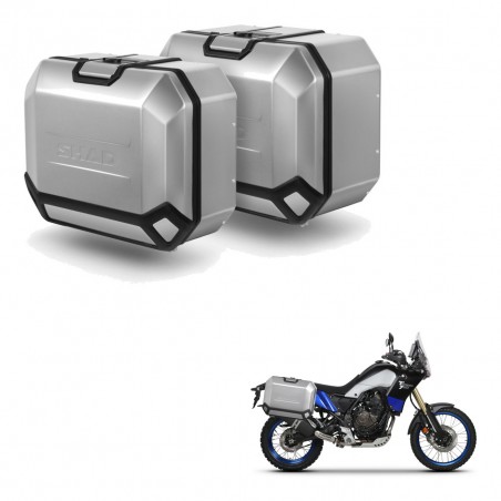 SHAD Side cases + 4p hardware TR36 KIT-435221