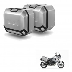 SHAD Maletas laterales + herraje 4p TR36 KIT-435241