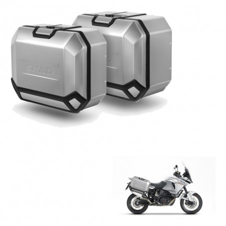 SHAD Side cases + 4p hardware TR36 KIT-435241