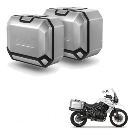 SHAD Side cases + 4p hardware TR36 KIT-435245
