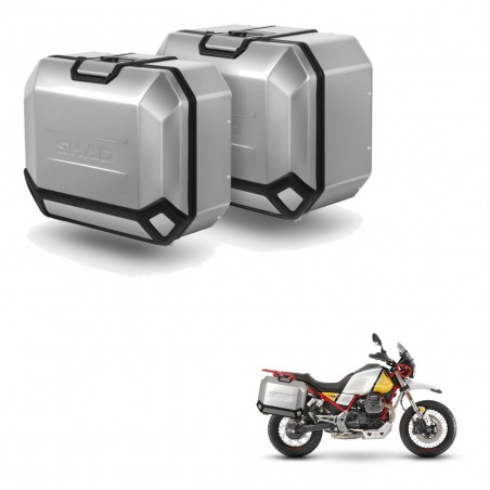 SHAD Side cases + 4p hardware TR47 KIT-435359