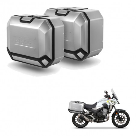 SHAD Side cases + 4p hardware TR36 KIT-435267