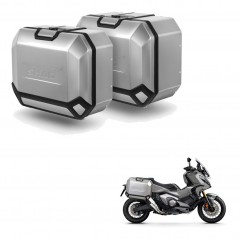 SHAD Maletas laterales + herraje 4p TR36 KIT-435275