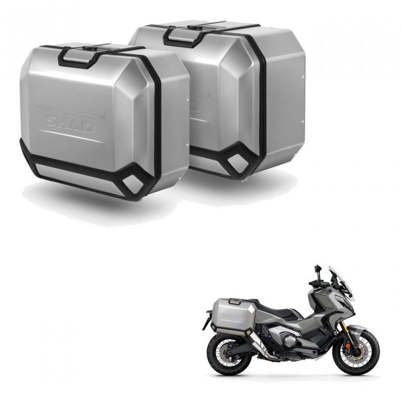 SHAD Side cases + 4p hardware TR36 KIT-435275