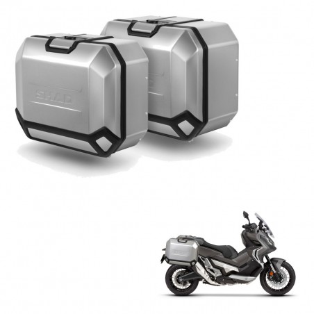 SHAD Maletas laterales + herraje 4p TR36 KIT-435279
