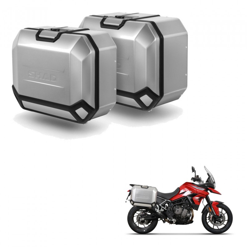 SHAD Maletas laterales + herraje 4p TR36 KIT-435283