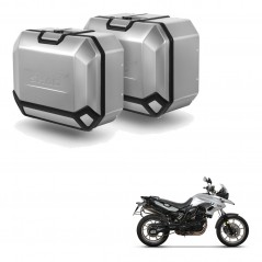 SHAD Maletas laterales + herraje 4p TR47 KIT-435361