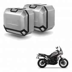 SHAD Maletas laterales + herraje 4p TR36 KIT-435309