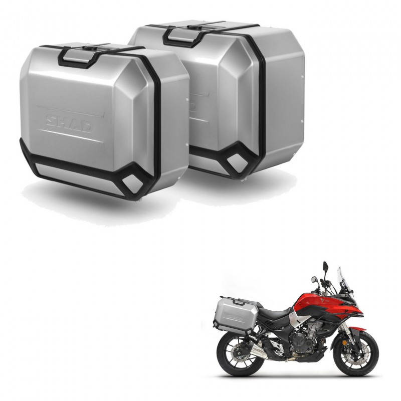 SHAD Side cases + 4p hardware TR36 KIT-435329