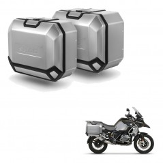 SHAD Maletas laterales + herraje 4p TR36 KIT-435341