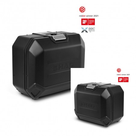 SHAD MALETAS LATERALES KIT-435363