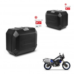SHAD Maletas laterales + herraje 4p KIT-435365